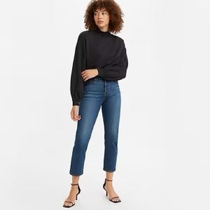 Levi’s Wedgie Straight Jean